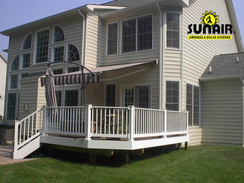 Retractable Patio Awnings preview 10